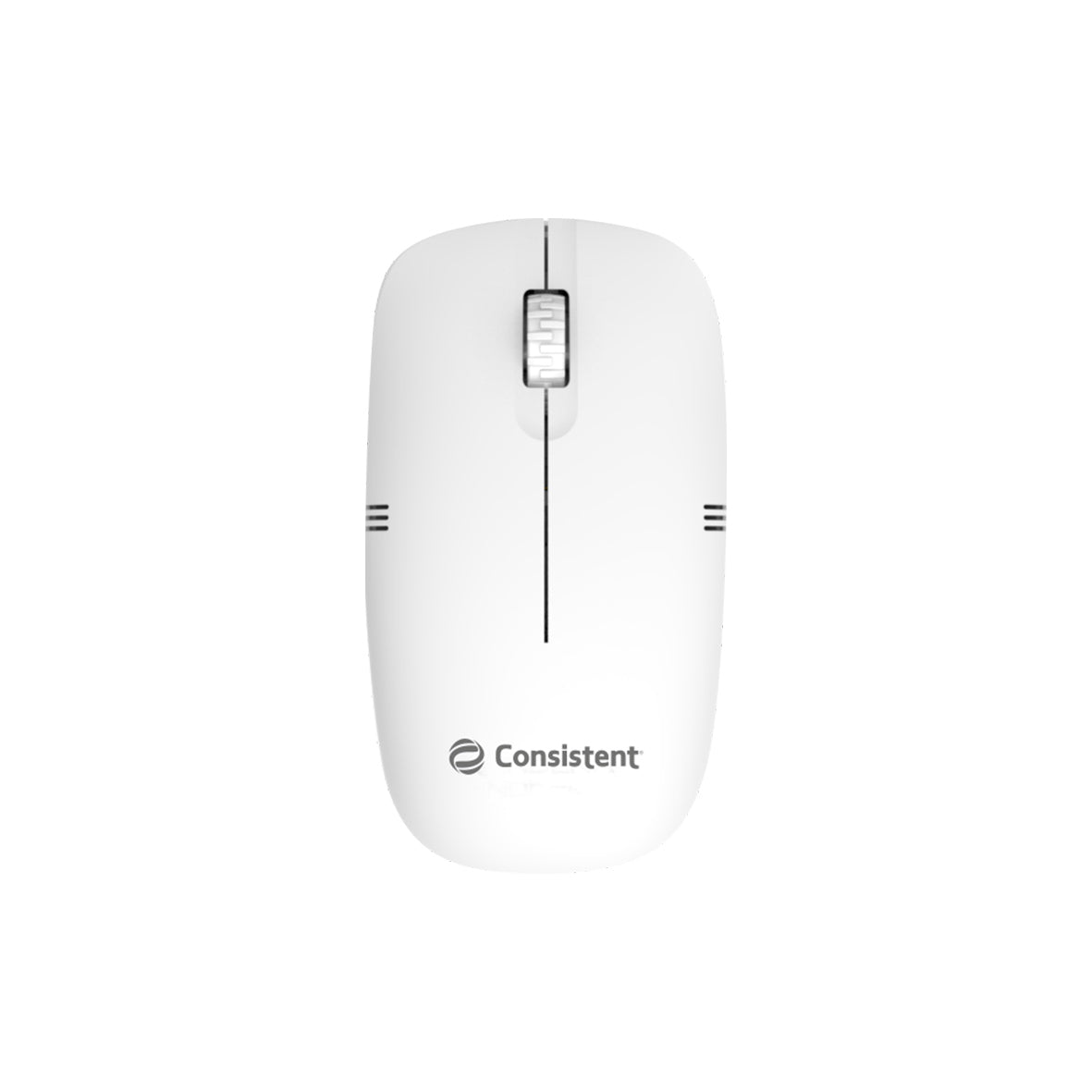 Consistent Dezire Wireless Mouse 2.4G Portable Mobile Optical Office Mouse with USB MOW452