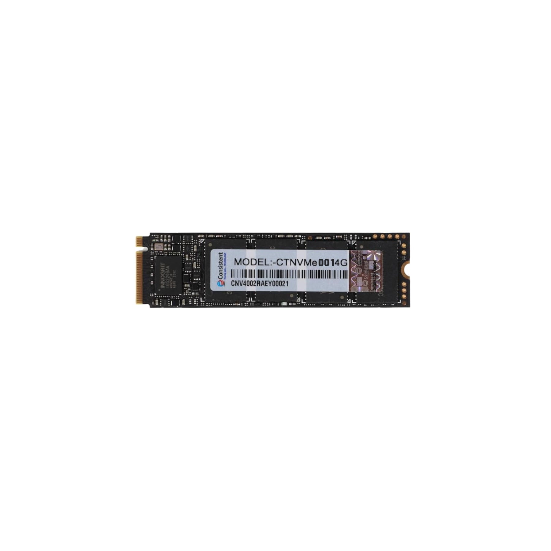 Consistent 1TB SSD Up to 7,000 MB/s PCIe Gen 4.0 NVMe (2280) Internal Solid State Drive (SSD) (CTNVMe0014G)