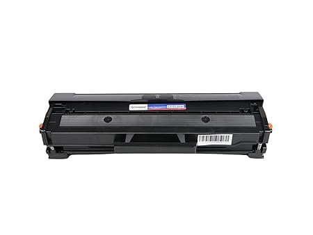 Consistent Laser Toner Cartridge 101 (CTTC0101) Support ML-2161 / ML-2162G / ML-2163G / ML-2164GW / ML-2165 / ML-2165W / ML-2166 / ML-2166W / ML-2168G Printers (101 1PC) (Black)