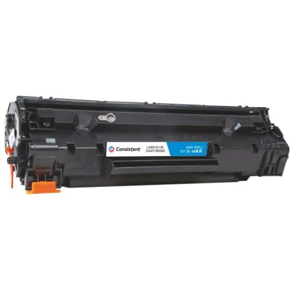 Consistent Laser Toner Cartridge(CTTC012A) Compatible with 1020, M1005, 1018, 1010, 1012, 1015, 1022, 1022N, 1022NW, 3015, 3020, 3030, 3050, 3050Z, 3052, 3055 / 12A Cartridge/Black