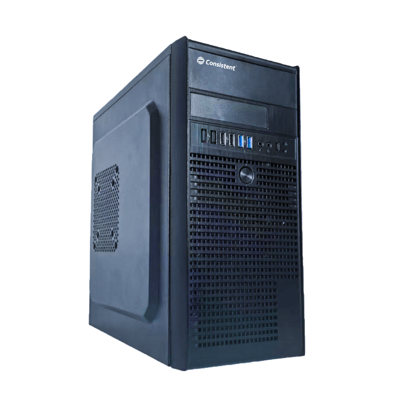 Consistent Computer Cabinet with Power Supply 104