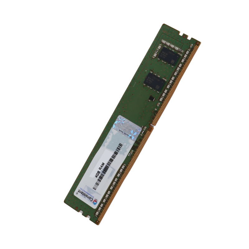 Consistent 4GB DDR3 RAM 1600MHz Desktop Memory, Long-DIMM (UDIMM) PC3 12800 for Standard & Gaming Desktop PC with 3 Years Manufacturer Warranty (Made in India)