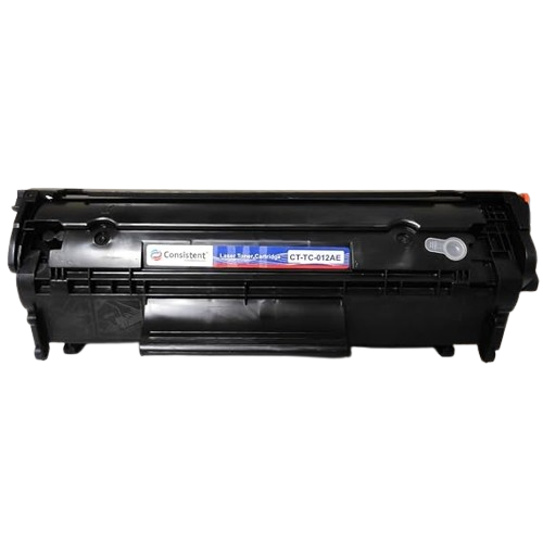 Laser Toner Cartridge(CTTC012AE) Easy to use, Compatible for Wide Usage, Eco Friendly, 2000 Pages Yield for use in Hp Laser Jet pro M1005 MFP/ M1319f/ MFP Canon LBP 2900/