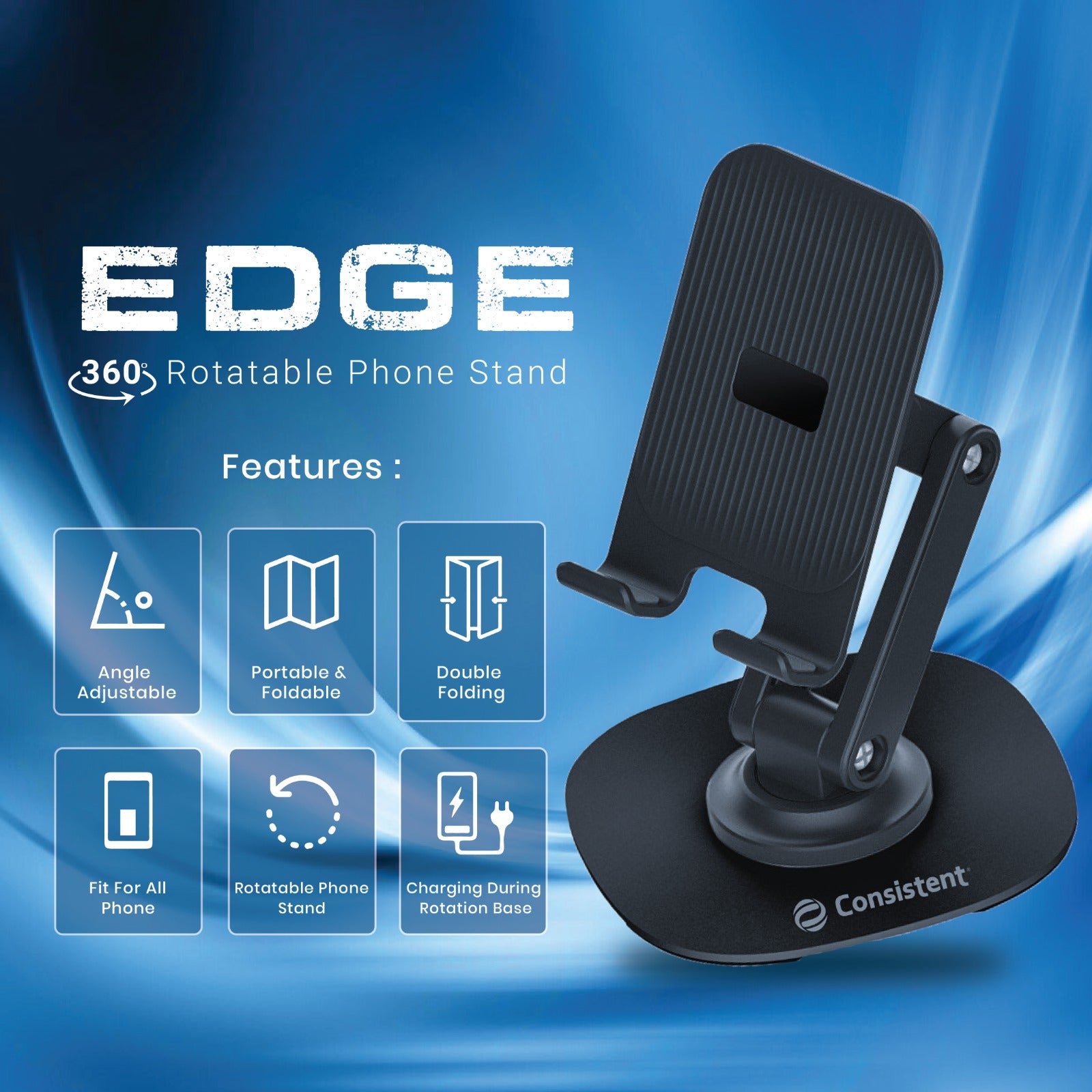 Consistent 360 Rotatable Phone Stand – Consistent Store