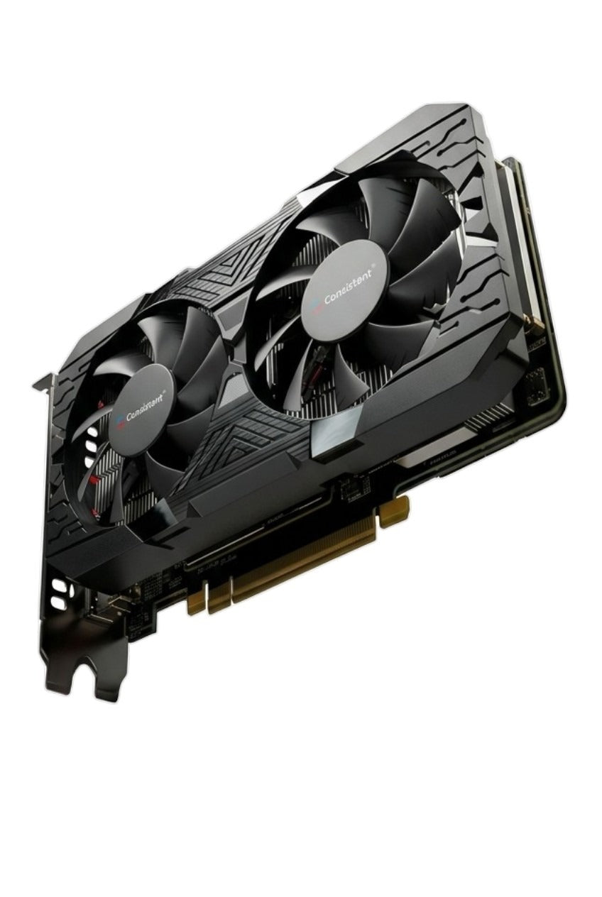 かぐら Consistent Rx580 8GB DDR5 Graphics Card - (CTRX5808GD5) – Everest