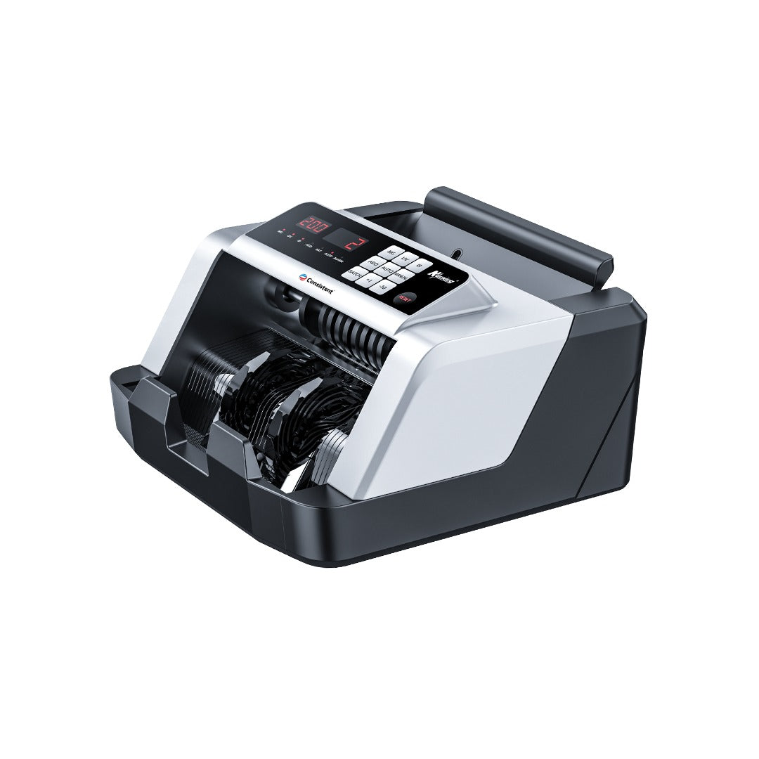 CONSISTENT CASHMATE CURRENCY COUNTING  MACHINE (CTBCNBS02)