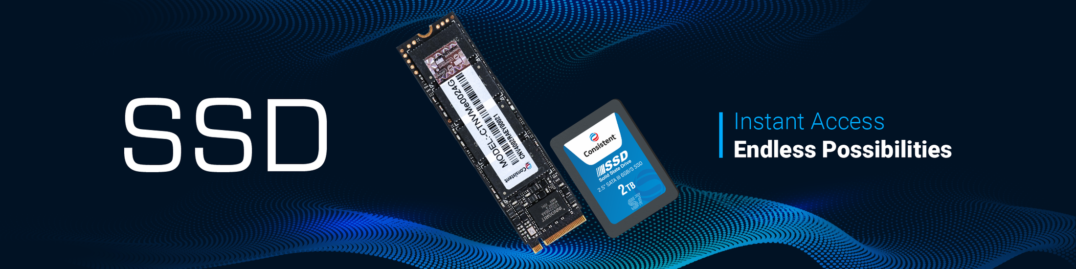 SSD – Everest Store