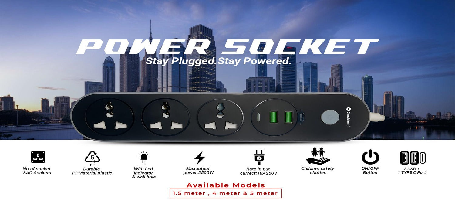 Power Socket