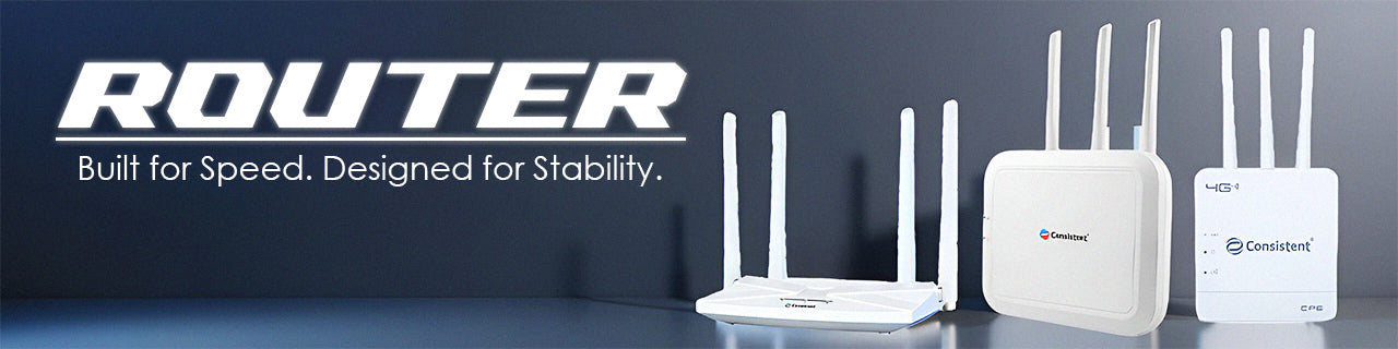 Router – Everest Store