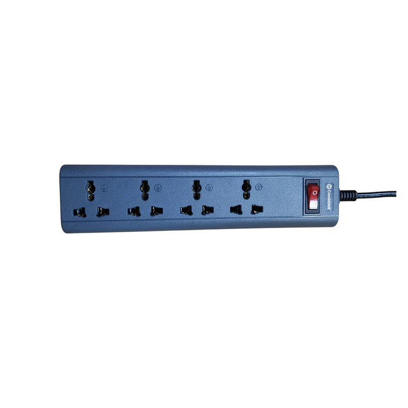 Consistent Surge Protector – 4 Port | (CT-04-15M)