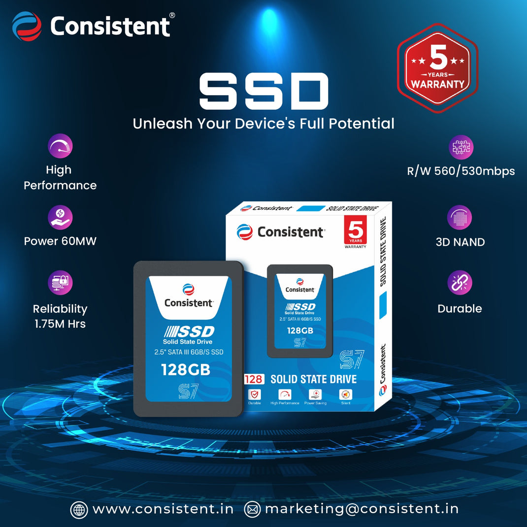 SSD – Everest Store
