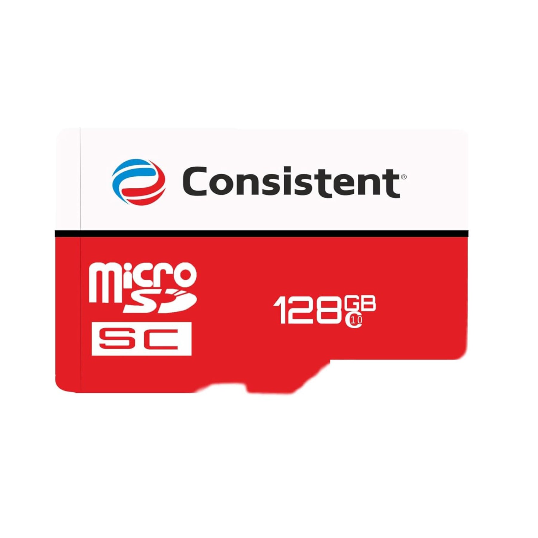 Consistent 128 GB Surveillance Sd Card for 4K Video Recording 5 Year Warranty.