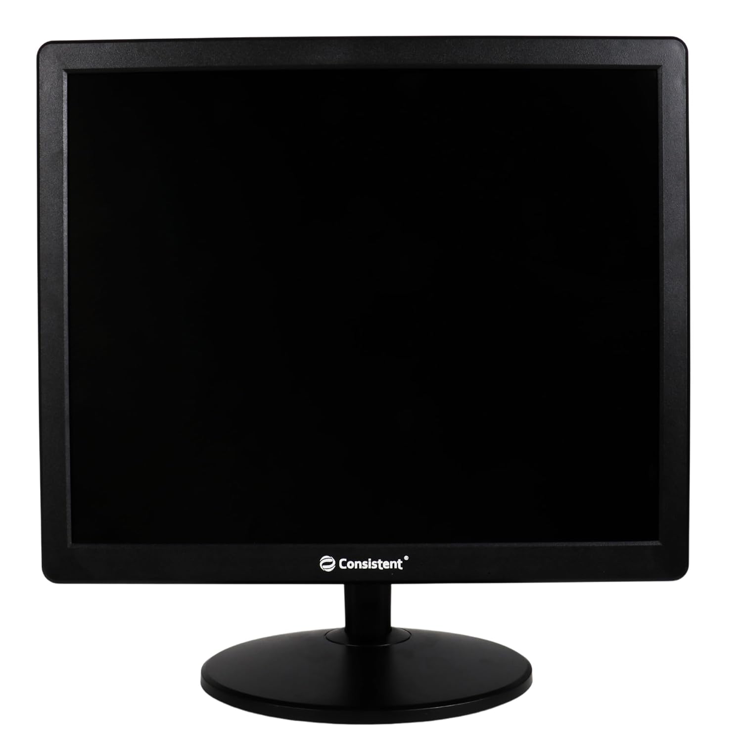 Consistent 17' Inch Led Monitor 1804, Black, Pack of 1