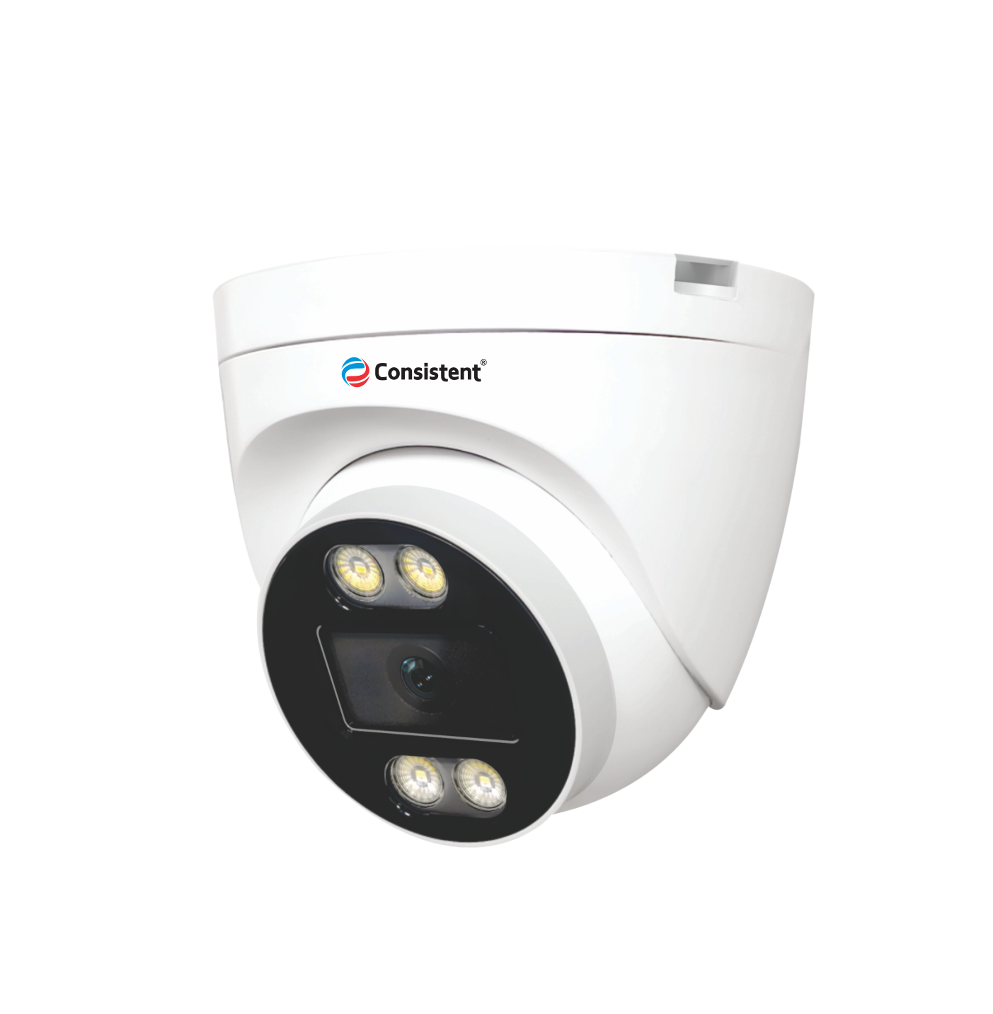 Consistent 4G 3MP CCTV Dome Camera CEYE Series  | All Time Color | CT-CM-D4G3M