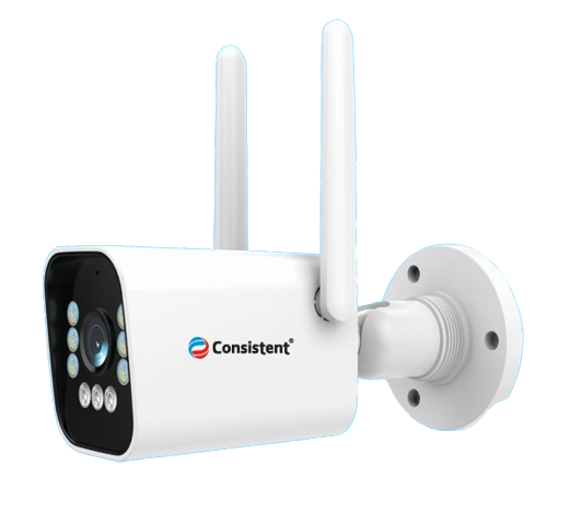 Consistent 4G 3MP CCTV Bullet Camera CEYE Series  | All Time Color | CT-CM-B4G3M