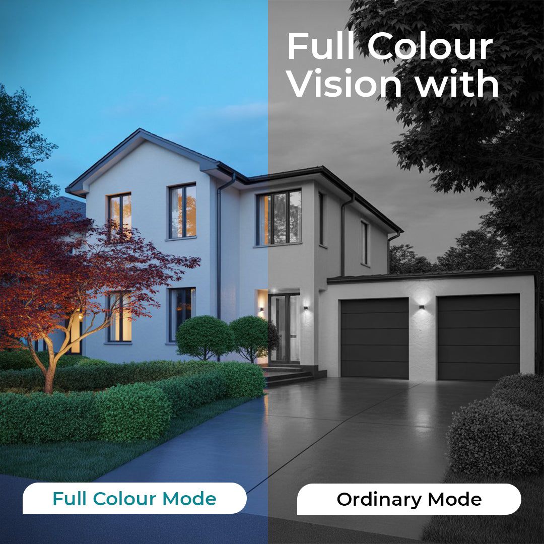 Consistent 4G PT Camera, 3MP HD Resolution with Two Way Audio Communication, Resolution Video, 4G Sim Card Support, 2-Way Talk, Human Body Detection, Full-Color Night Vision (CT-CM-3MP4GPT)