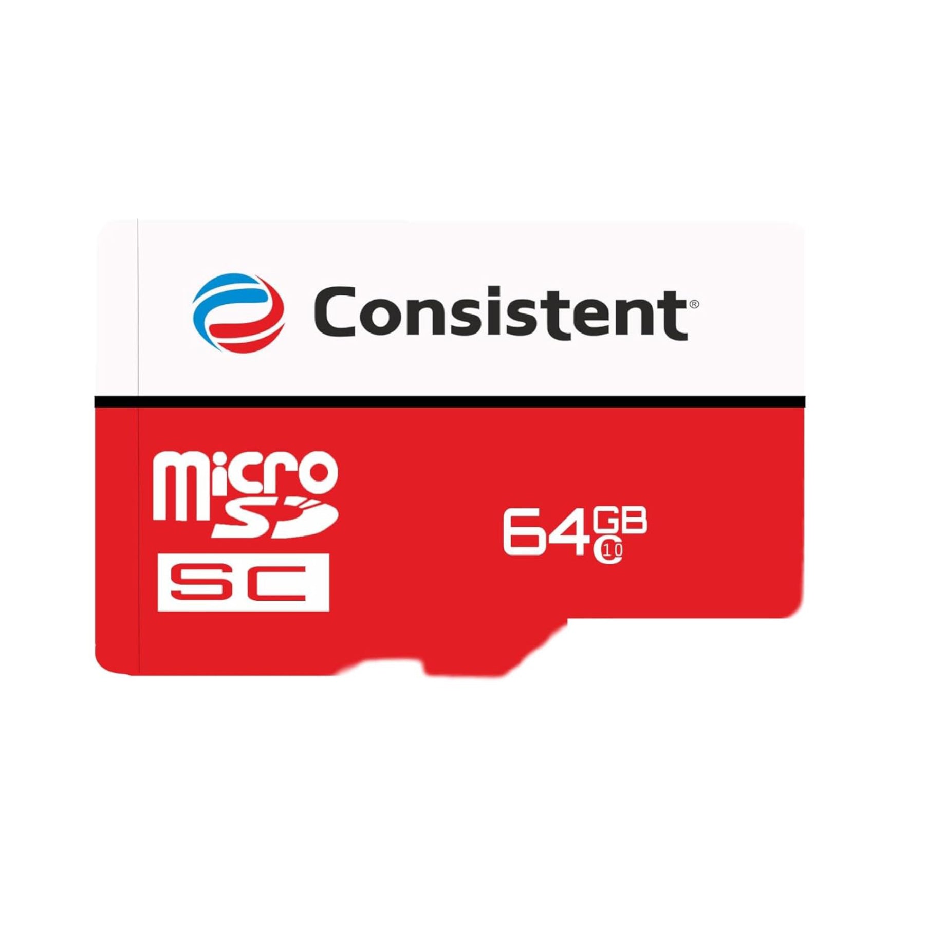 Consistent Surveillance Micro SD Card 64Gb 5 Year High Performance Warranty.