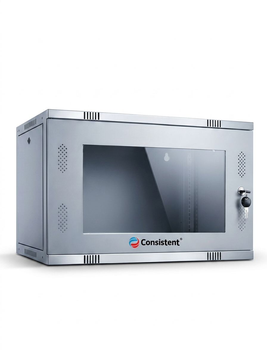 Consistent Network Rack Modular (CT-NRM-9U)