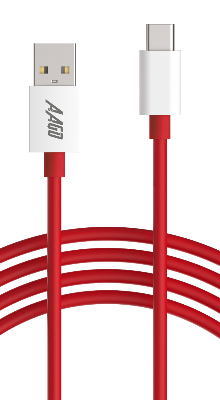 AAGO Charging Cable | USB-A to TYPE-C CABLE| (AG-UTC551)