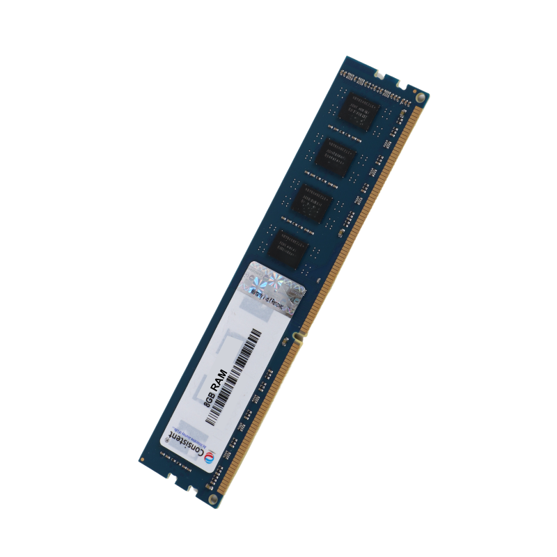 Consistent 8GB DDR4 RAM 3200Mhz Desktop, Plug-and-Play  No Additional Drivers Required with 3 Year Warranty Ram for desktop DDR4-compatible motherboards.
