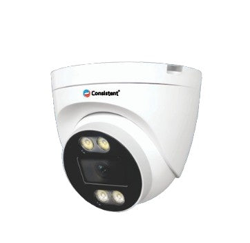 Consistent 3MP Smart Wi-Fi Dome CCTV Camera CEYE Series || CT-CM-DW3M