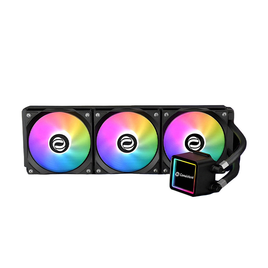 Consistent HydroCool ARGB AIO Liquid Cooler 360mm (CTLCC30)