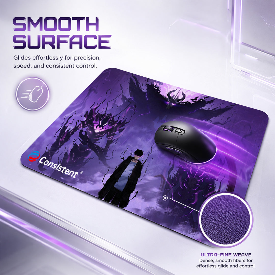 Consistent Rose-X Gaming Mouse Pad (CTMPE10)