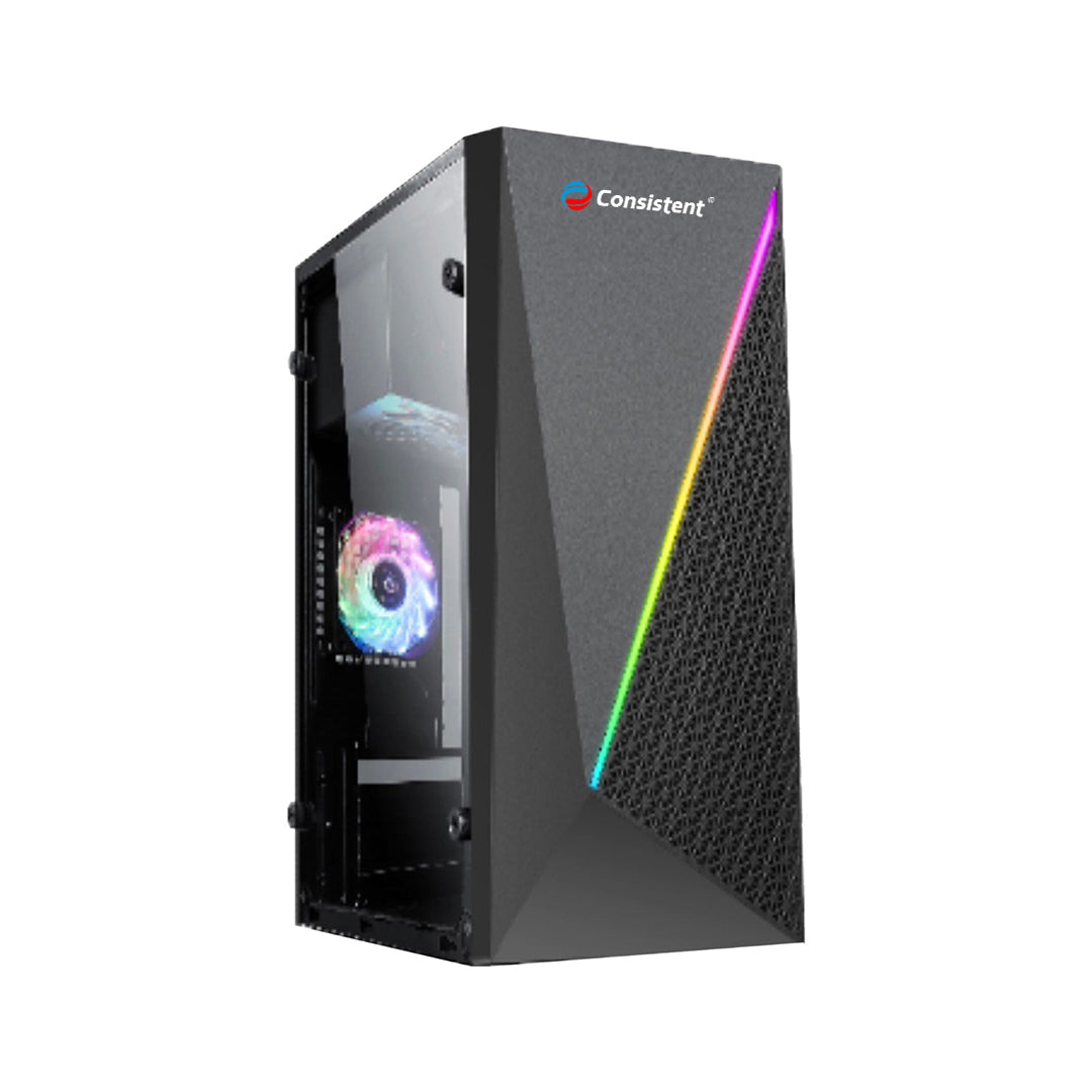 Consistent VAJRA Mini ATX Cabinet – CEG1006