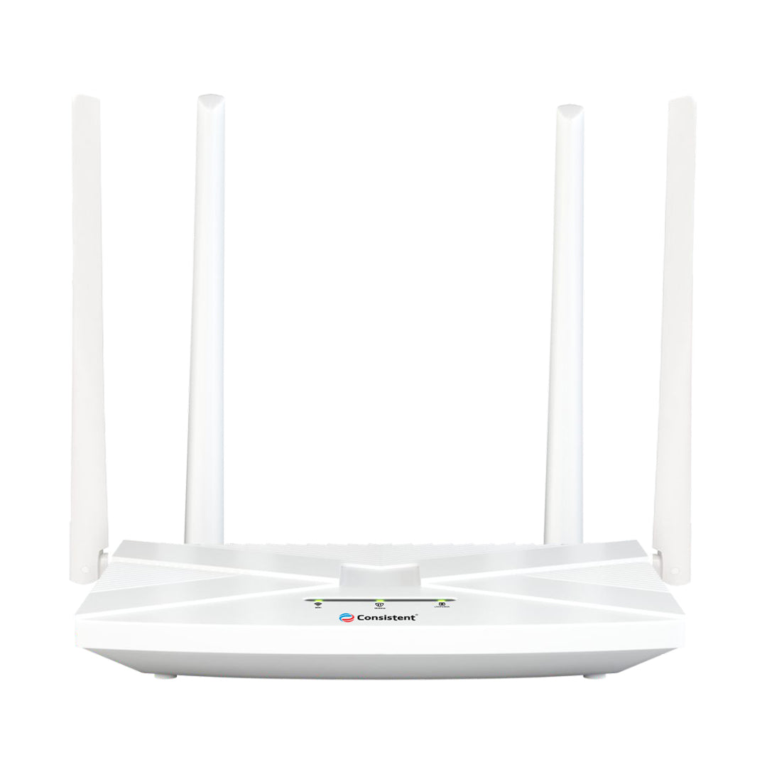 Consistent Velora Wireless Router (CT-4GR-FAW6)