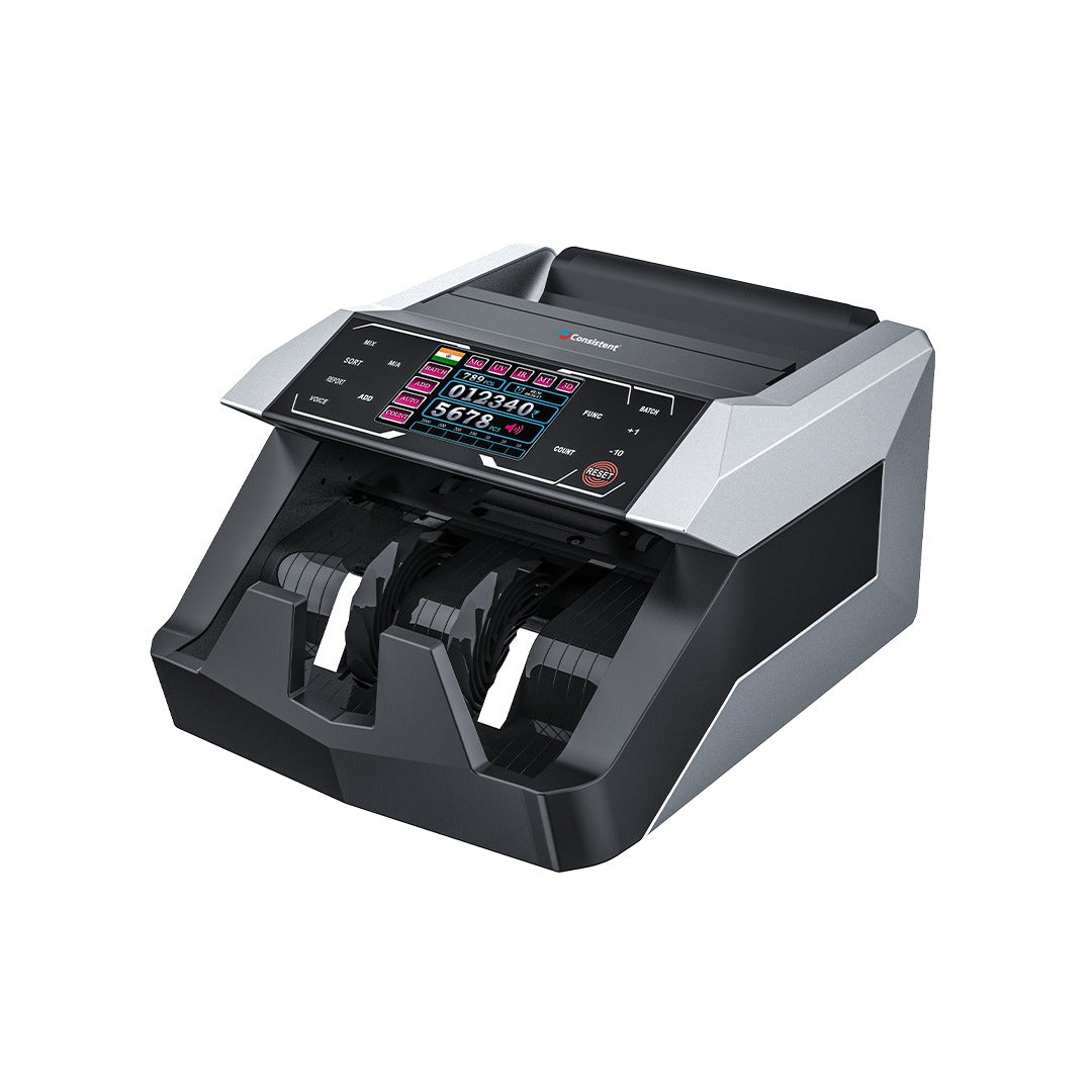 CASHOMETER CURRENCY COUNTING MACHINE (CTBCNED02)