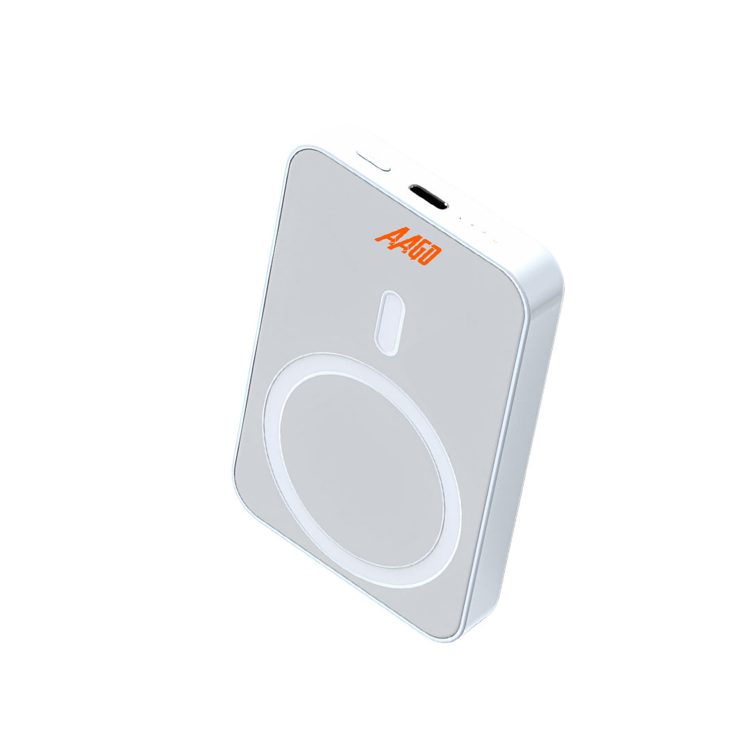 AAGO AgMag 10000mAh MagSafe Wireless Power Bank (AG-PBM150A1)