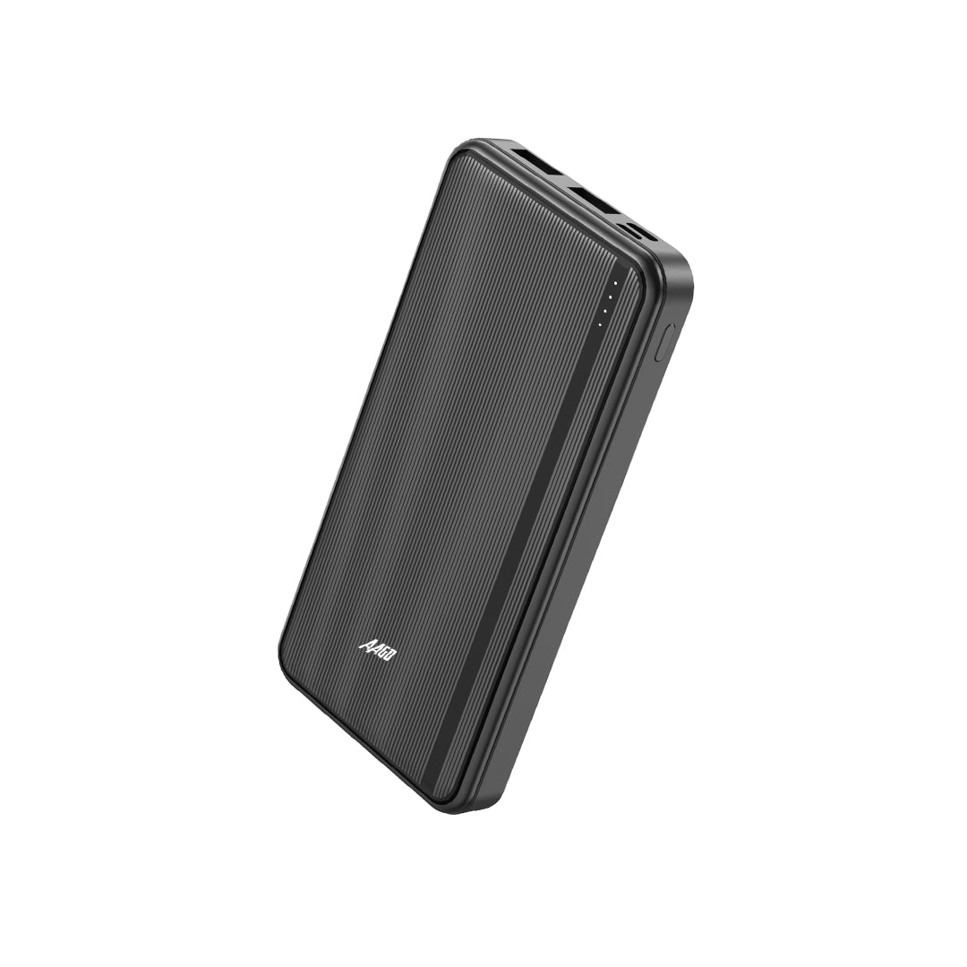 AAGO AgZap 10000mAh Fast Charging Power Bank (AG-PB225A10)