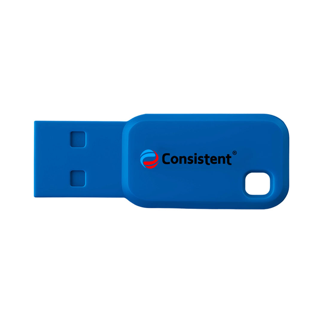 CONSISTENT 2.0 BLAZE USB PEN DRIVE 08GB (CTP220008)