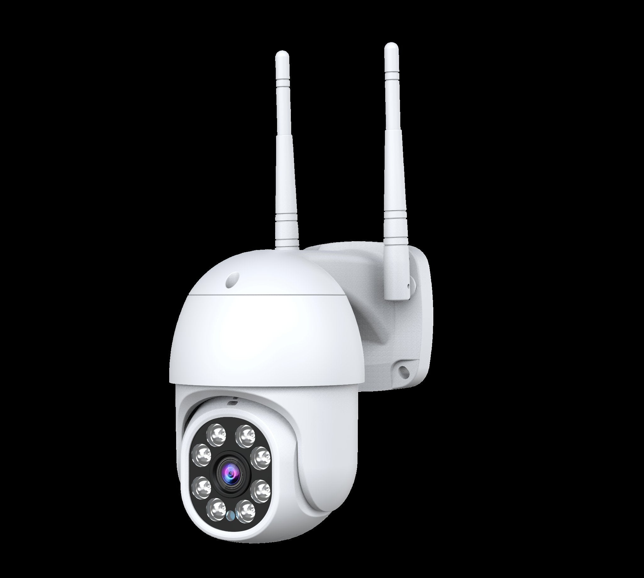 Consistent 3MP WiFi Pan Tilt Camera (CT-CM-3MWPT)