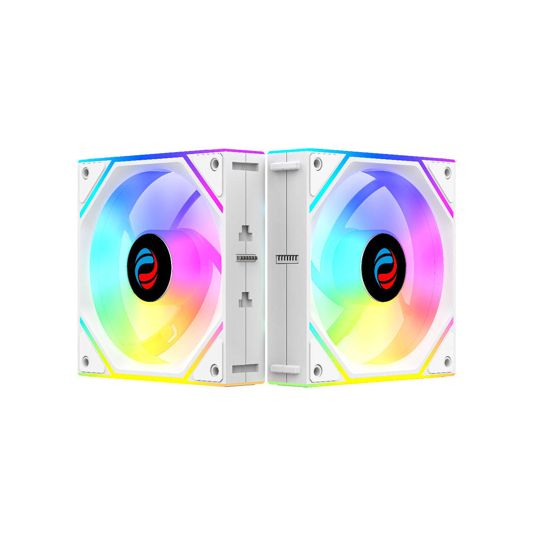 Consistent CoolWave ARGB Magnet Fan 120mm (CTAMA101)