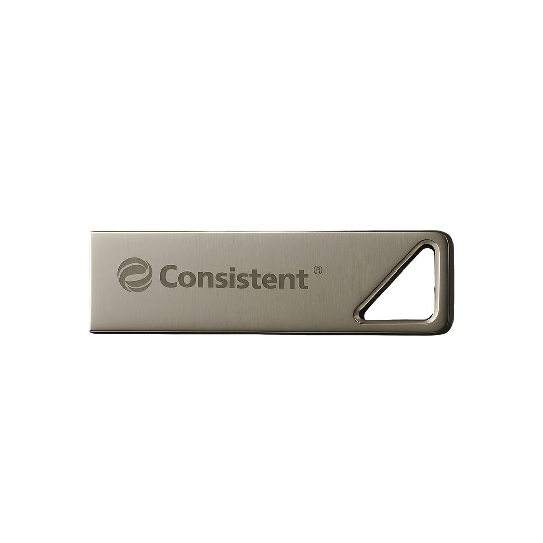 CONSISTENT 2.0 CRYSTAL USB PEN DRIVE 16GB (CTP320016)