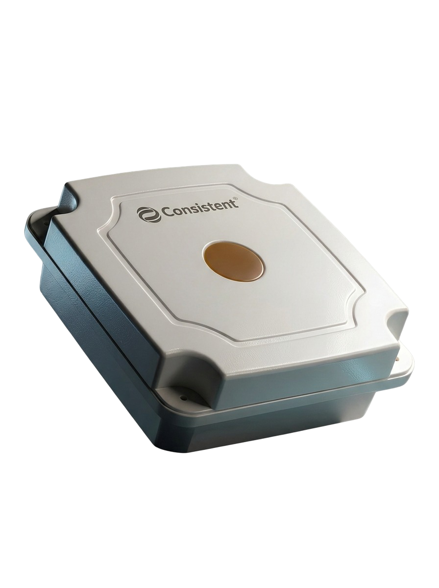 Consistent CCTV Junction Box 4×4 – (CT-JB4401)