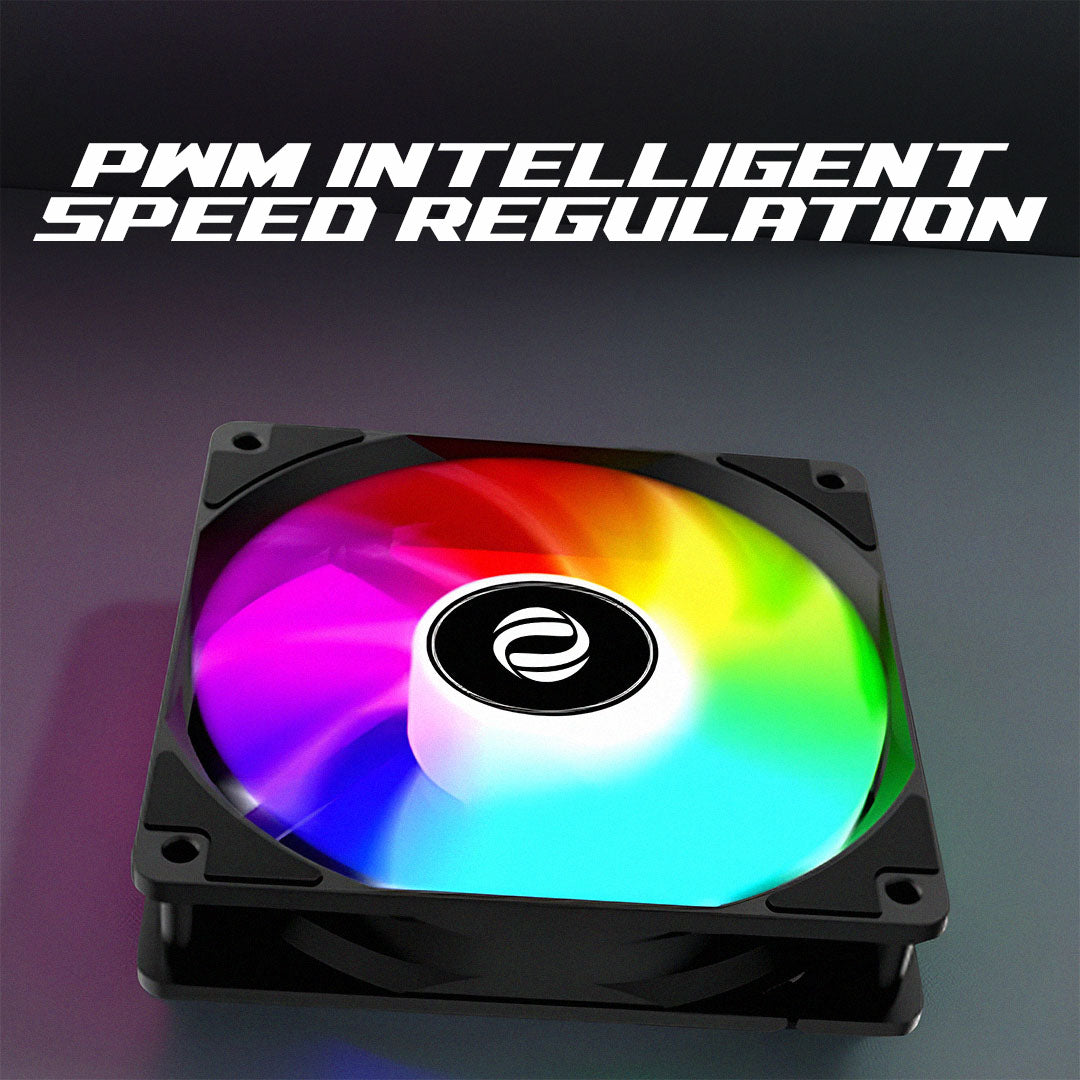 Consistent MOTION ARGB CPU Fan 120mm (CTACA01)