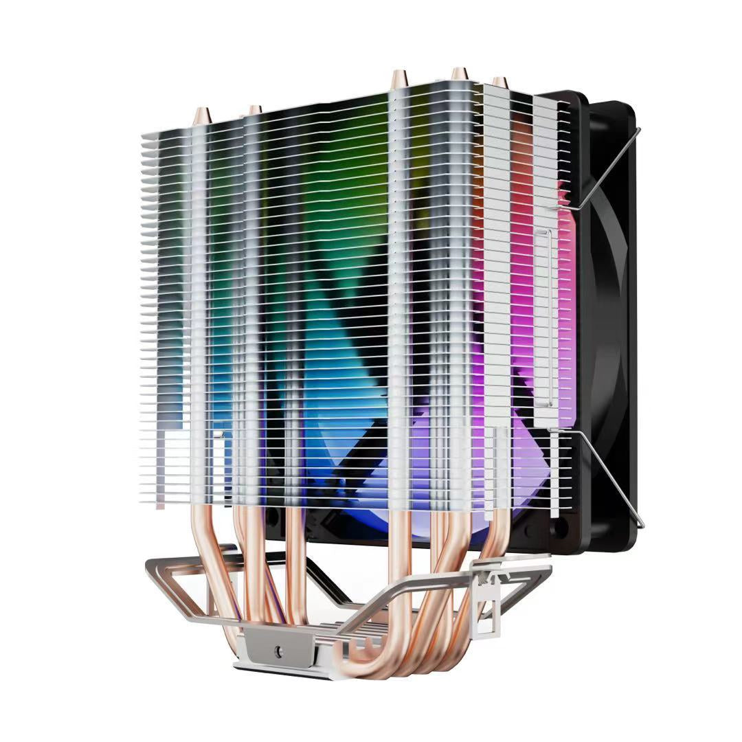 Consistent MOTION ARGB CPU Fan 120mm (CTACA01)