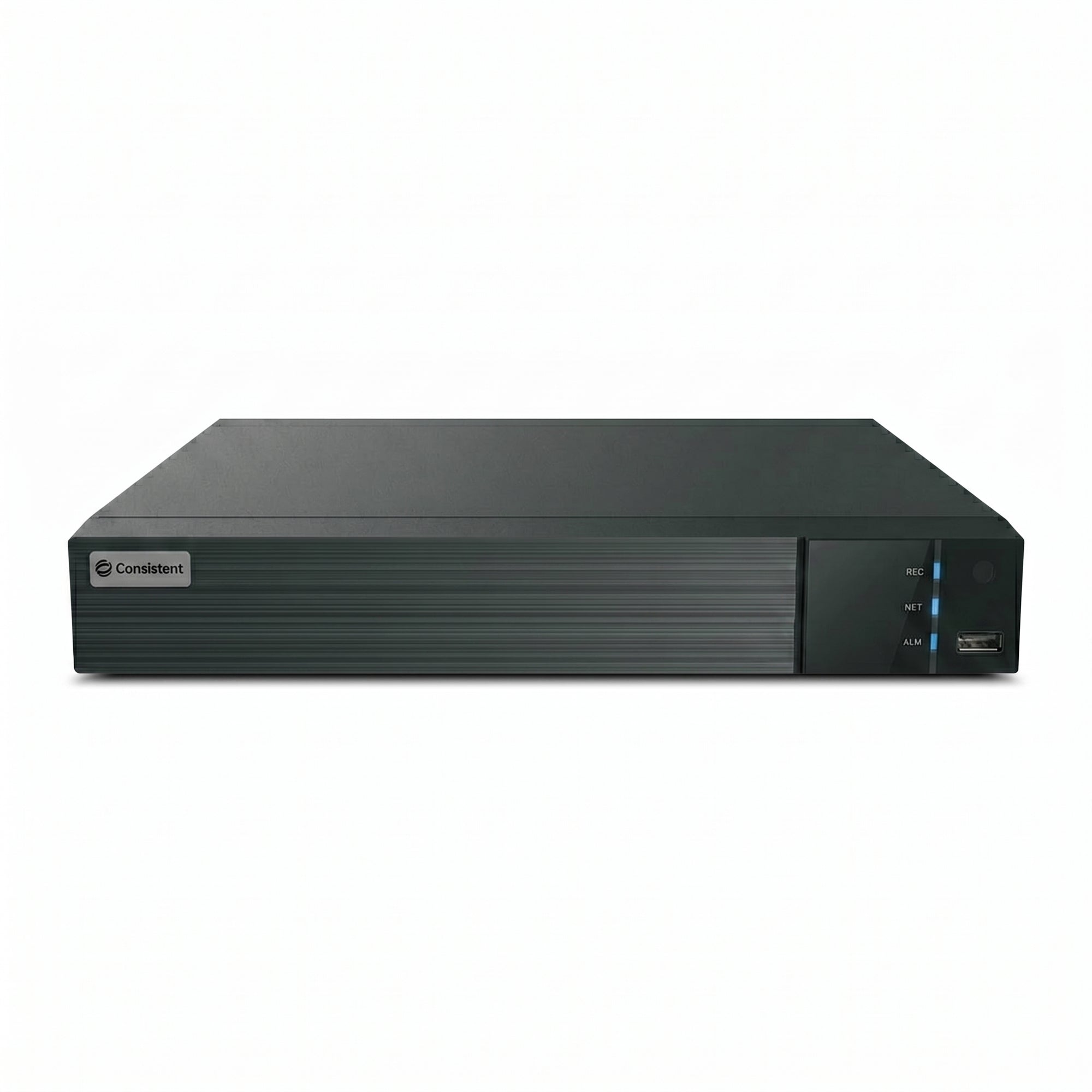 Everest Store 16-channel hybrid video recorder with 5MP/4MP HD-TVI, AHD, CVI, IP cameras, H.265+ compression, remote view