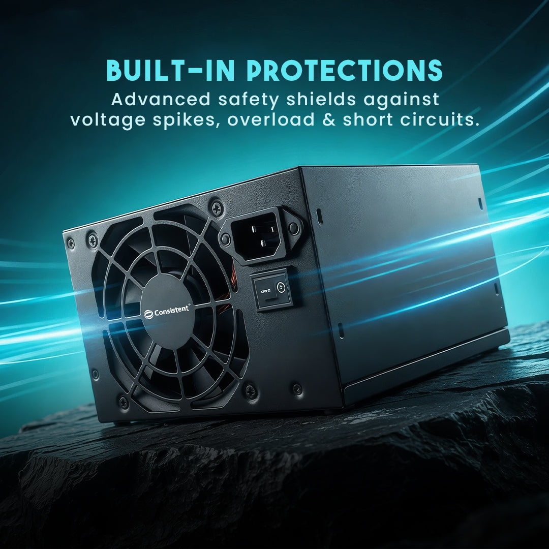 Consistent Voltedge SMPS – 450W (CTPS4500)