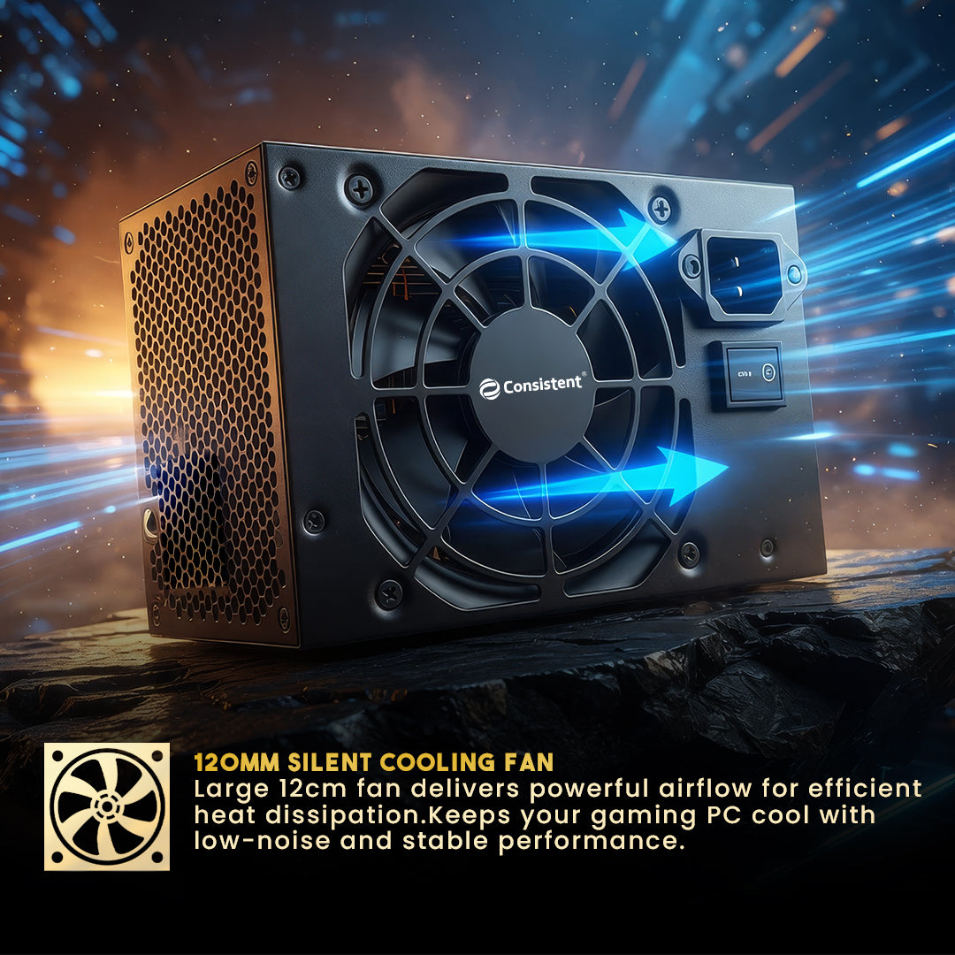 Consistent Voltedge SMPS – 450W (CTPS4500)
